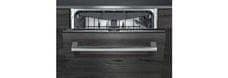 SIEMENS-LB - Lavavajillas totalmente integrable 60x81,5cm 14 servicios acero / negro clase energética D