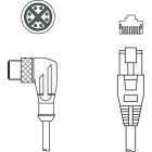 LEUZE - KSS GB-M12-8W-RJ45-A-P7-100