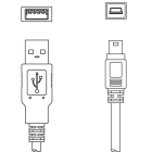 LEUZE - KSS US-USB2-A-MIC-B-V0-018
