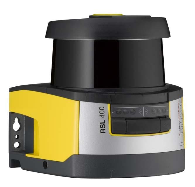 LEUZE - RSL410-S/CU405-2M12