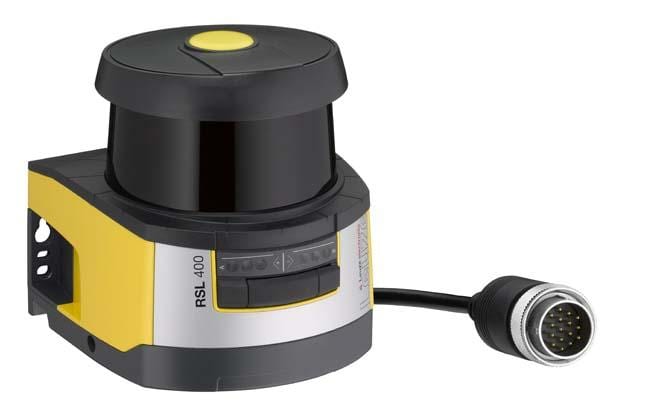 LEUZE - RSL420-L/CU416-300-WPU