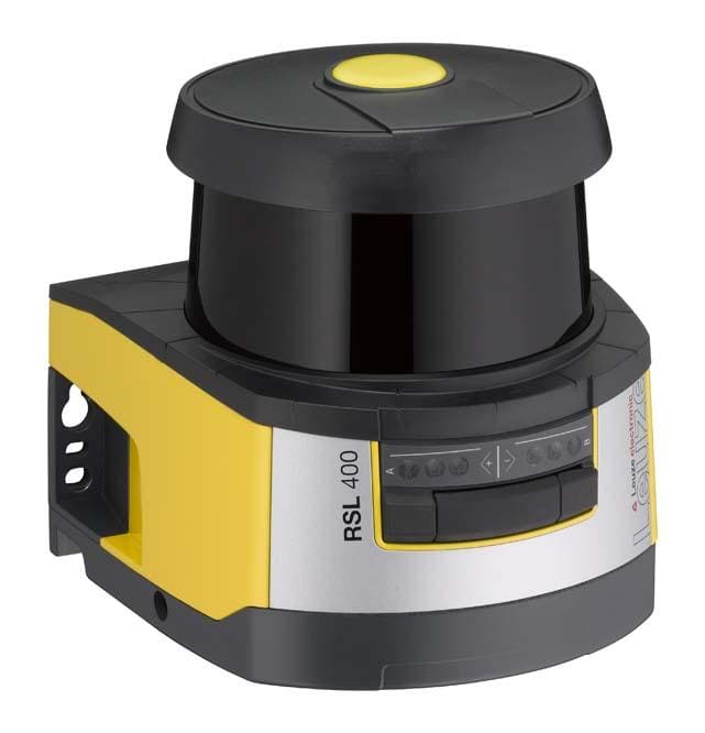 LEUZE - RSL420-M/CU416-5