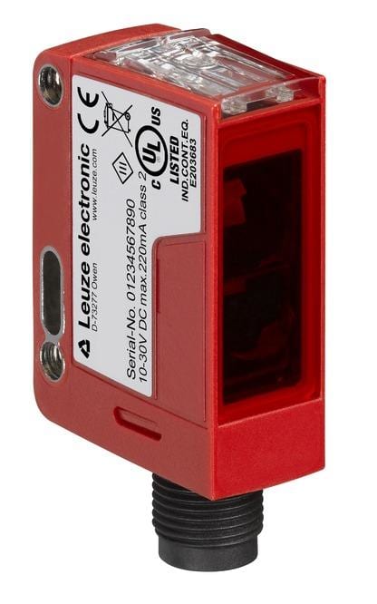 LEUZE - DRT25C.3R/4P-M12