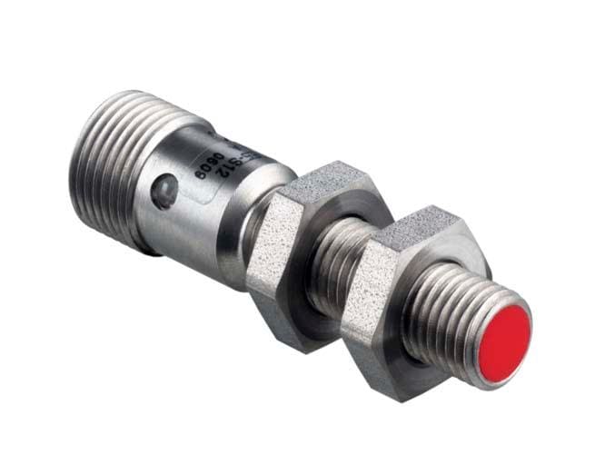 LEUZE - IS 208MM/2NO-1E5-S12