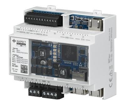 LEUZE - LBK CONTROLLER ISC BUS PS