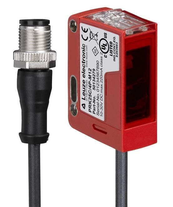 LEUZE - PRK25C.A2/6G-200-M12