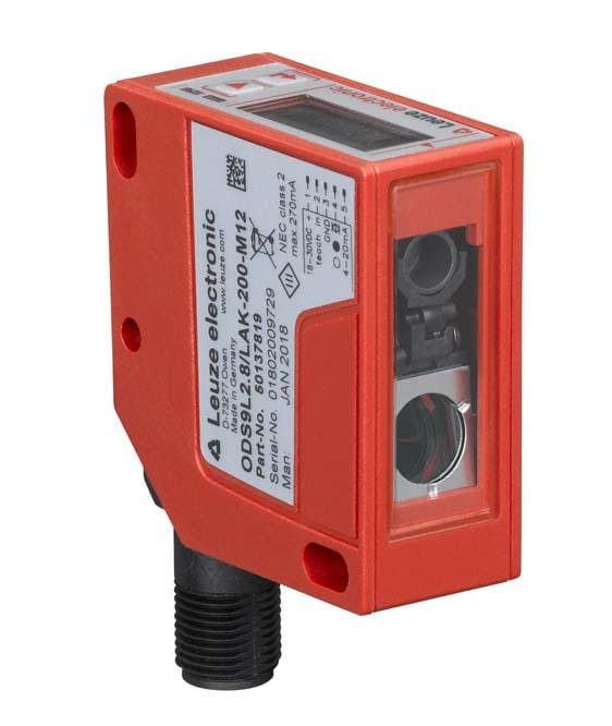 LEUZE - ODS9L2.8/LQZ-450-M12