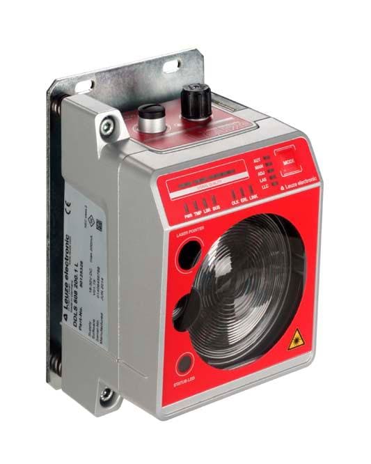 LEUZE - TRANSMISIÓN ÓPTICA DE DATOS DDLS 508 200.4
