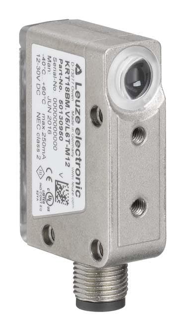 LEUZE - KRT18BM.V3/G6X-M12