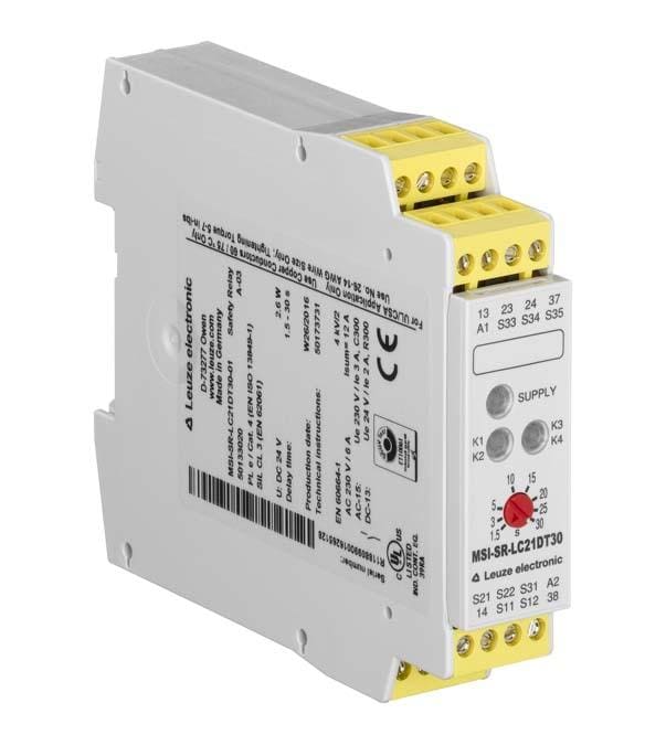 LEUZE - MSI-SR-LC21DT30-01