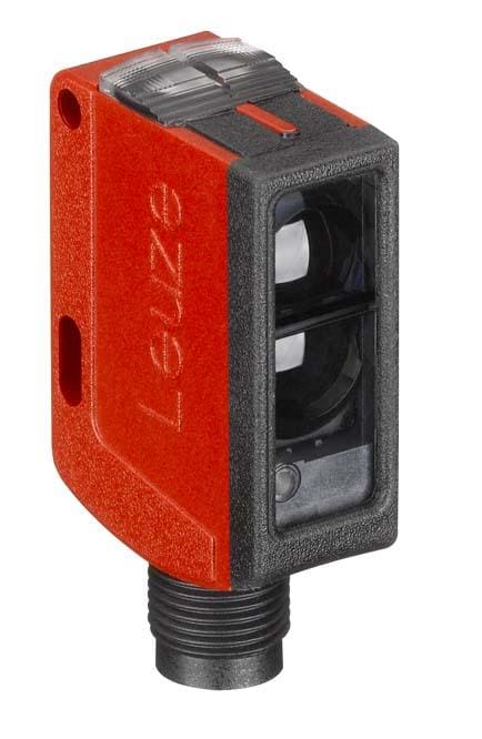 LEUZE - SENSOR CON SUPRESIÓN DE FONDO HRT 25B/L6X.32-2500-S12
