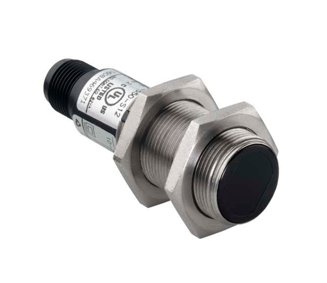 LEUZE - SENSOR CON SUPRESIÓN DE FONDO HRTR 318M/66-120