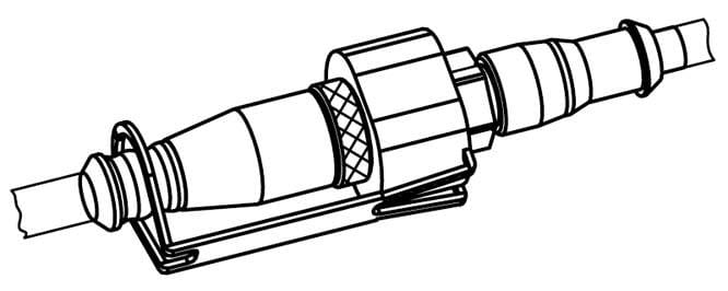 LEUZE - K-V M12-EX