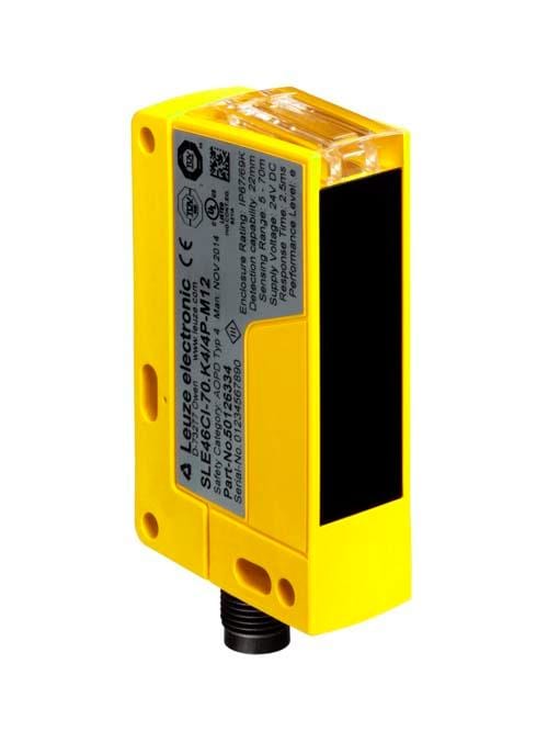 LEUZE - SLE46CI-40.K4/4P-M12