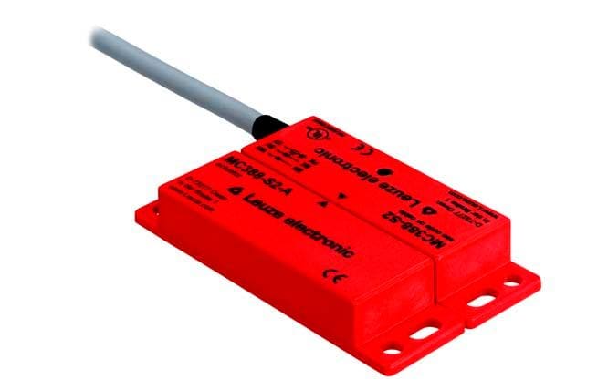 LEUZE - MC388-S2C5-AL