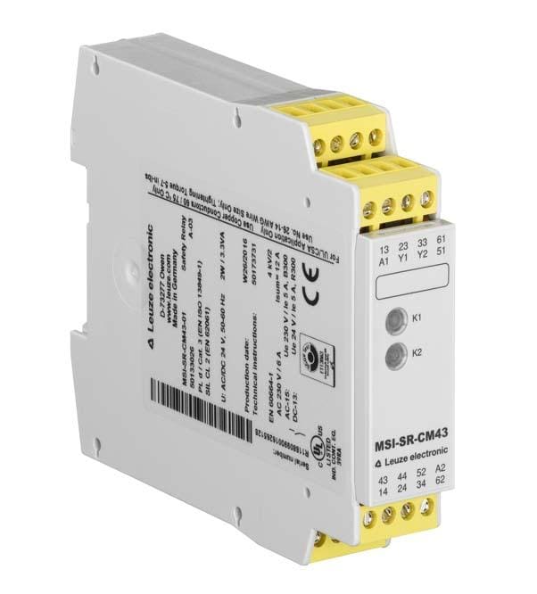 LEUZE - MSI-SR-CM43-03