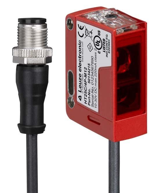 LEUZE - HT25C/2N-200-M12
