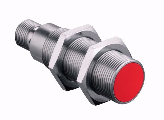 LEUZE - ISS 218MM/4NO-5E0-S12