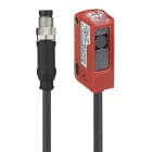 LEUZE - EMISOR DE FOTOCÉLULA DE BARRERA LS3CL1/XX-200-M8