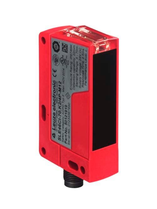 LEUZE - SLE46CI-70.K2/4P-M12