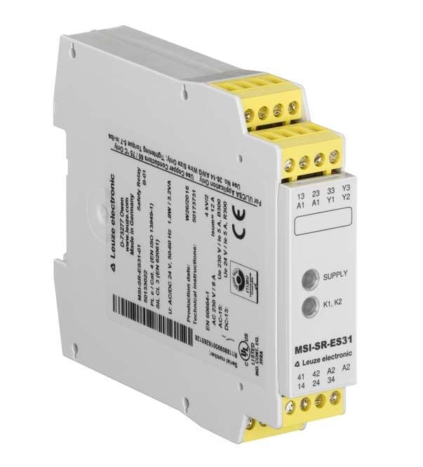 LEUZE - MSI-SR-ES31-01