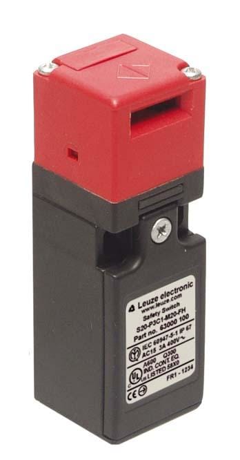 LEUZE - S20-P4C1-M20-FH30