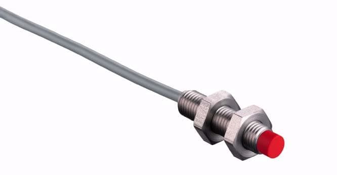 LEUZE - IS 208MM/4NO-2N5