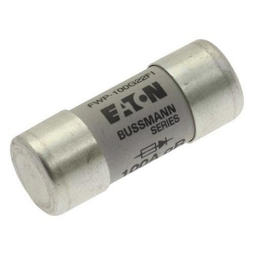EATON - Fusible 100A 690V AC gR 22x58 con percutor