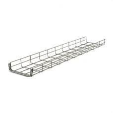 AISCAN - Bandeja metálica portacables de rejilla electrosoldada 200x35mm con recubrimiento exclusivo Aiscan R1000