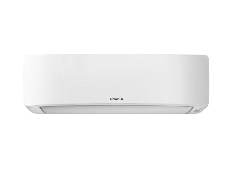 HITACHI - Unidad interior split 1x1 mural gama airHome 400 modelo RAK-DJ25PHAE con mando inalámbrico R32