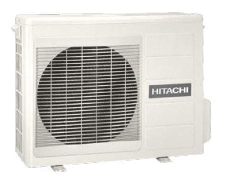 HITACHI - Unidad exterior 1x1, gama airHome 400 REF modelo RAC-DJ50PHAE R32