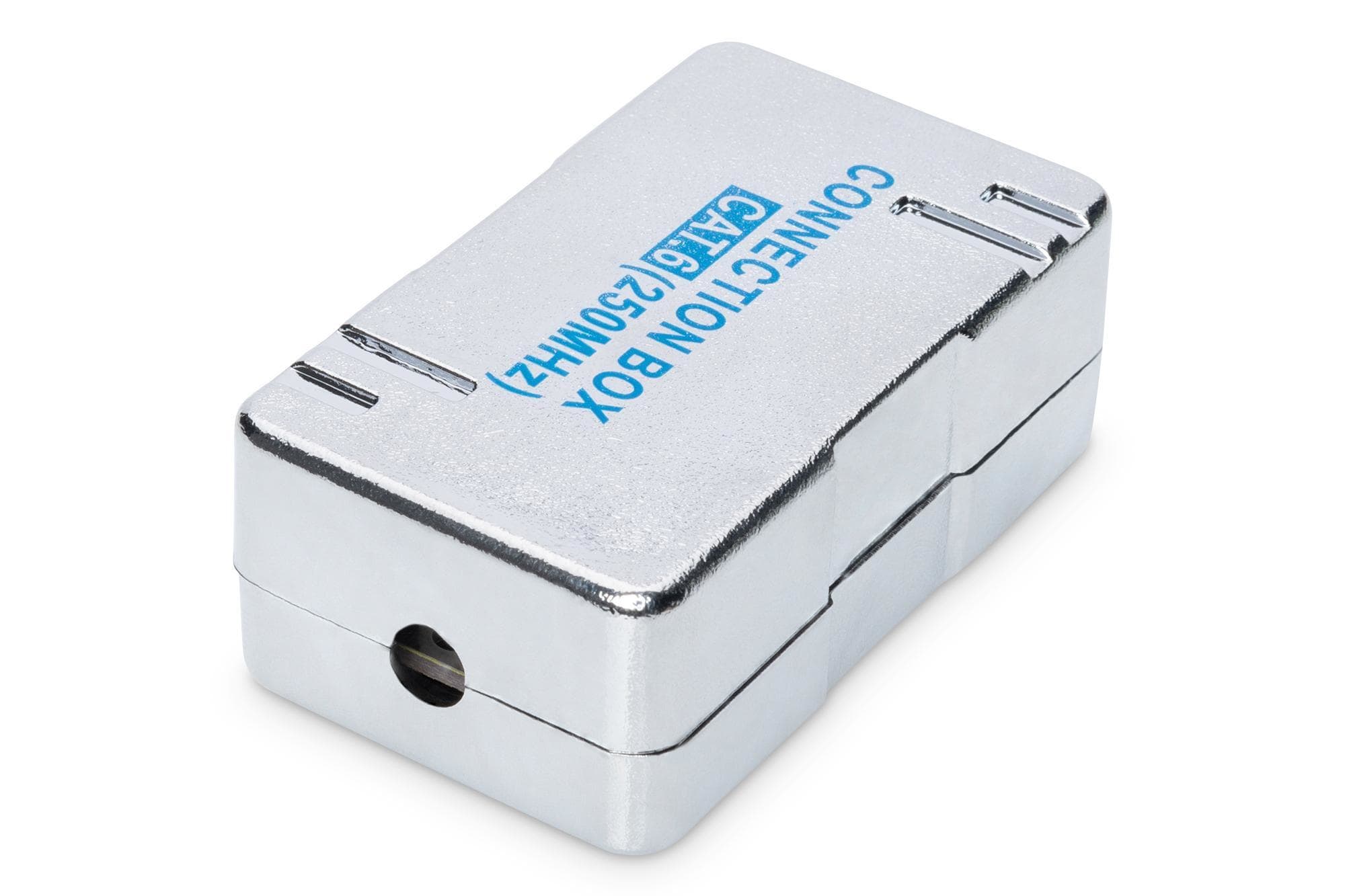 DIGITUS - CAJA EMPALME BLOQUE 110 CAT6 APANTALLADA