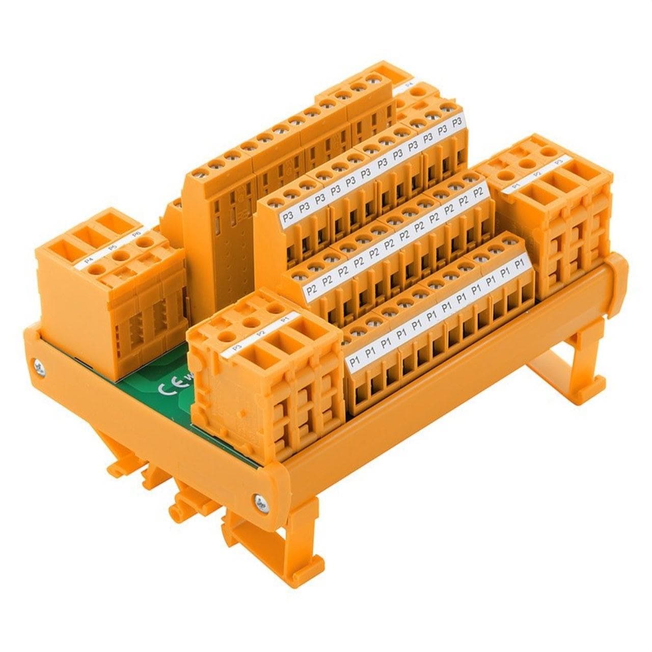 WEIDMULLER - Interface RS VERT 6P 12x6-S