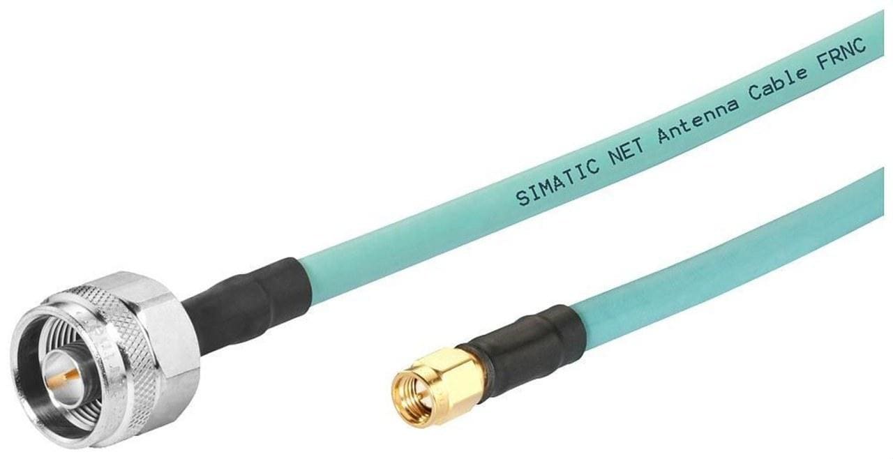 SIEMENS - SIMATIC NET, CABLE DE ANTENA FLEXIBLE PRECONFECCIO