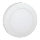JISO - Downlight superficie 205 MICRO redondo LED 8W 400lm blanco