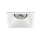 JISO - Foco Ambience/UGR PRO 434D empotrable sin tecnología color blanco técnico