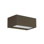 LEDS-C4 - Aplique NEMESIS R7S 100W marrón