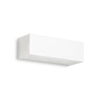 LEDS-C4 - Aplique GES E14 40W 220mm blanco