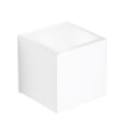 LEDS-C4 - Aplique GES G9 40W 115mm blanco