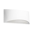LEDS-C4 - Aplique GES E14 40W 300mm blanco