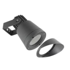 LEDS-C4 - Proyector HUBBLE GU10 50/11W led 5W gris urbano