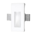 LEDS-C4 - Aplique SECRET 170x85 led 2900K 1,1W blanco