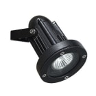 LEDS-C4 - Proyector HELIO led GU10 50W negro / transparente