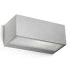 LEDS-C4 - Aplique NEMESIS E27 60W gris