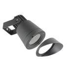LEDS-C4 - Proyector HUBBLE GU-10/MR-16 50W negro