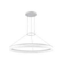 LEDS-C4 - Luminaria CIRC led 36W 3000K blanco mate