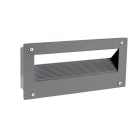 LEDS-C4 - Empotrable MICENAS 15 led 5,5W 4K 648lm negro