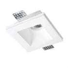 LEDS-C4 - Downlight GES QR-CBC51/MR16 125x125 35W blanco