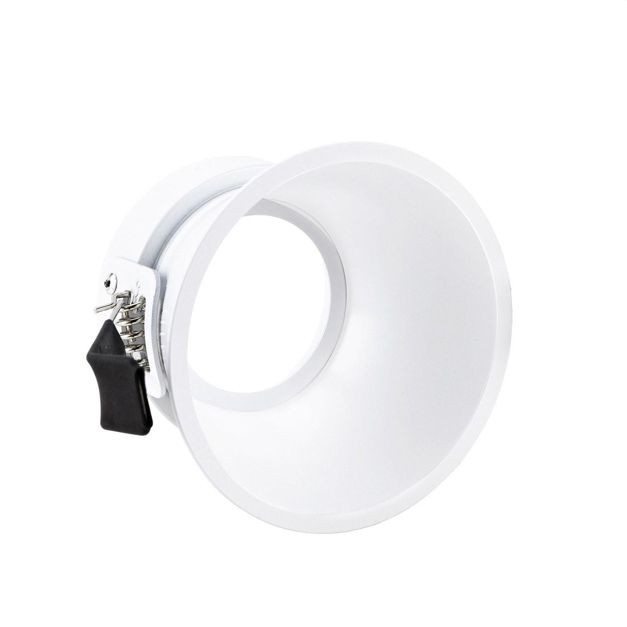 LEDS-C4 - Marco PLAY diámetro 90mm blanco