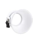 LEDS-C4 - Marco PLAY diámetro 90mm blanco